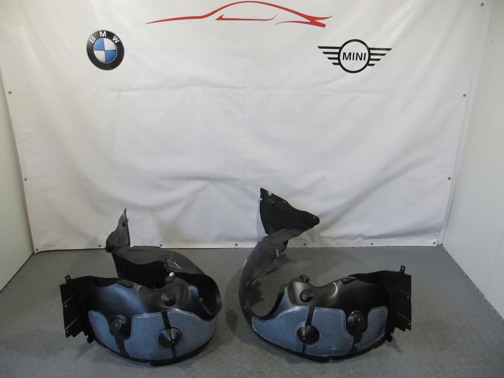 фото №1, Подкрылок правый левая сторона bmw f45 f46 7319762