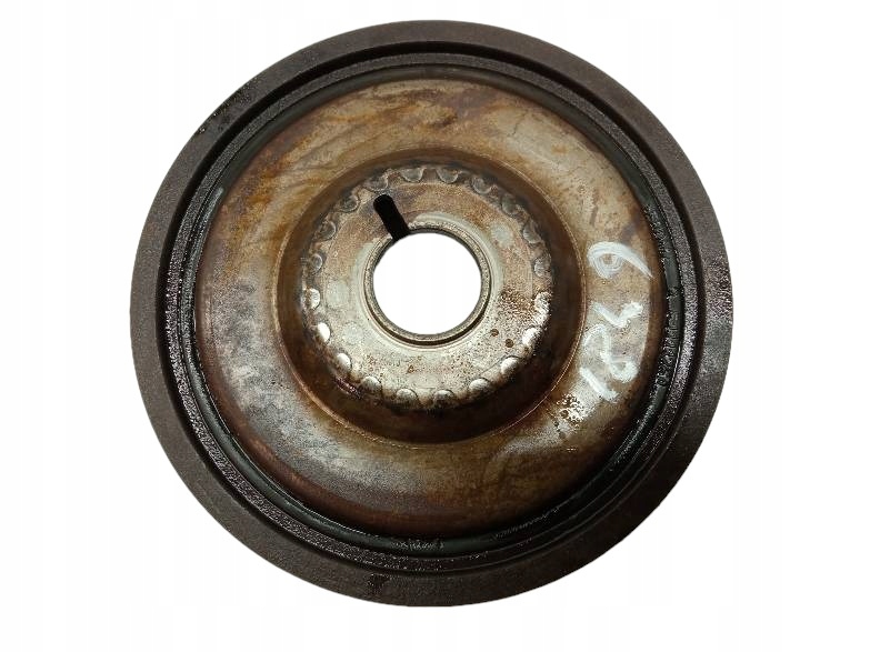 фото №1, Шків 1.5 dci renault kangoo ii 2008-