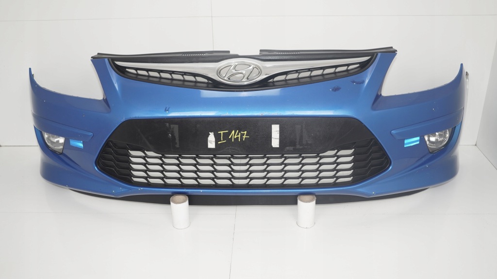 фото №1, Бампер перед передний hyundai i30 lift 10-12r bv