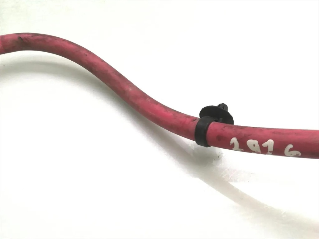 Renault scenic plus / клемма / шланг аккумулятор 1.5 dci дизель 2012 mpv Доставка