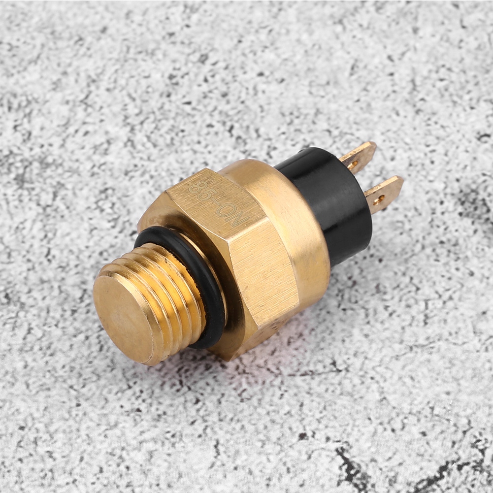 фото №7, Перемикач температури вентилятора dla