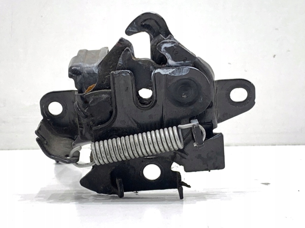 Замок капот перед toyota auris ii хетчбек 12-18 Ціна