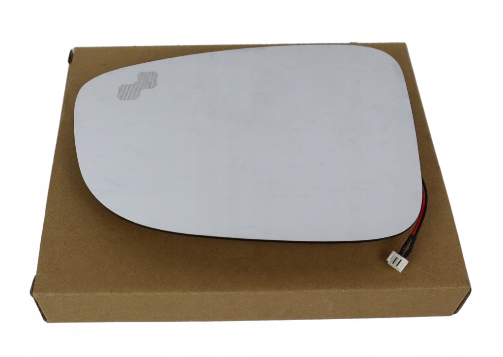 фото №1, Лівий вкладиш дзеркало mazda 6 gj 2012 - 2019 асистент