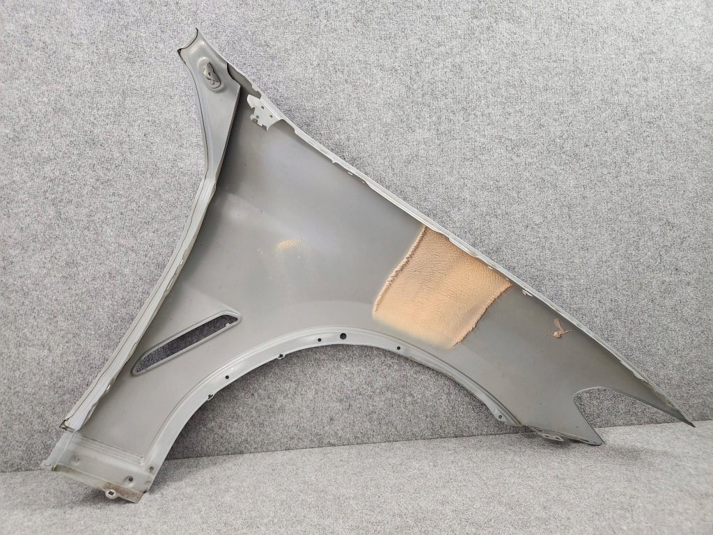 фото №12, Крыло передний перед левый - bmw x3 g01 x4 g02 2018-2024