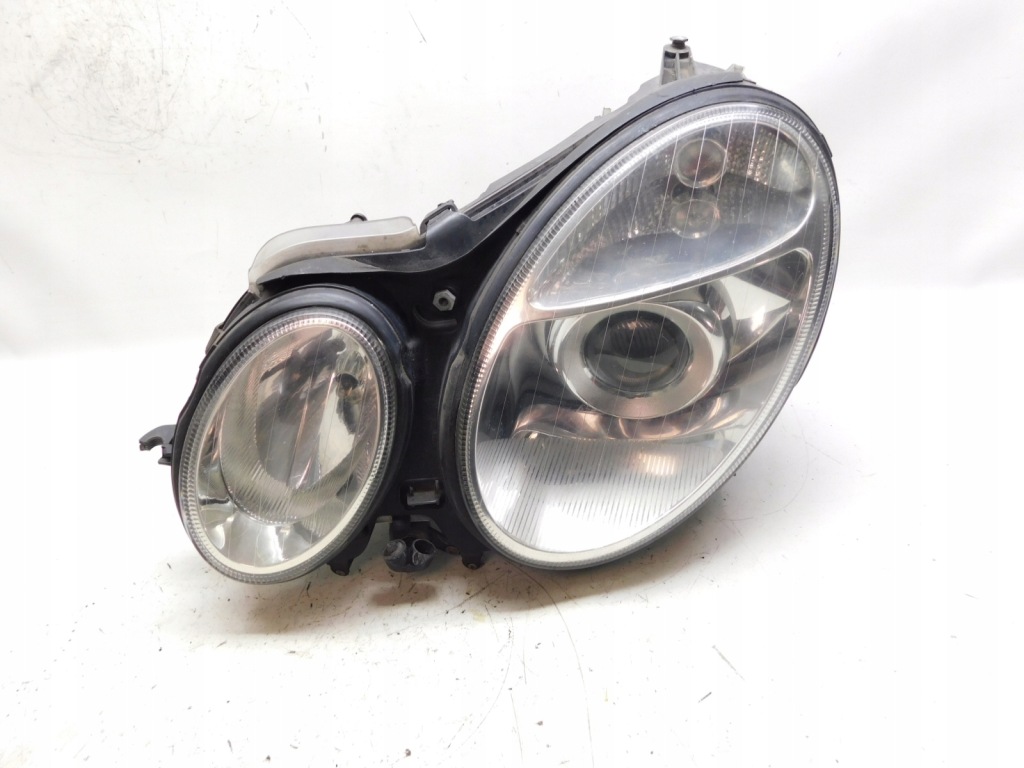 фото №8, Перед капот бампер pas передній крила ксенон поворотний mercedes w211 02-06