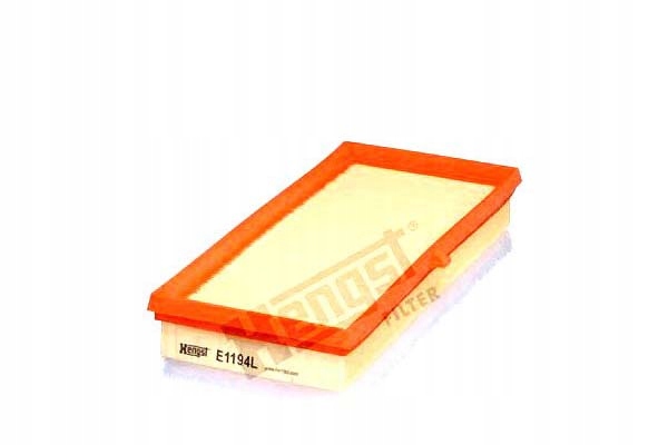 фото №1, Hengst фільтр повітря subaru trezia