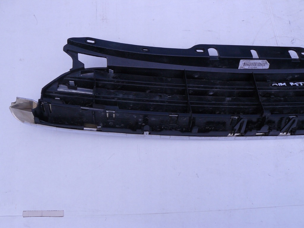 фото №10, Mini r55 r66 решітка радіатора решітка радіатора хром