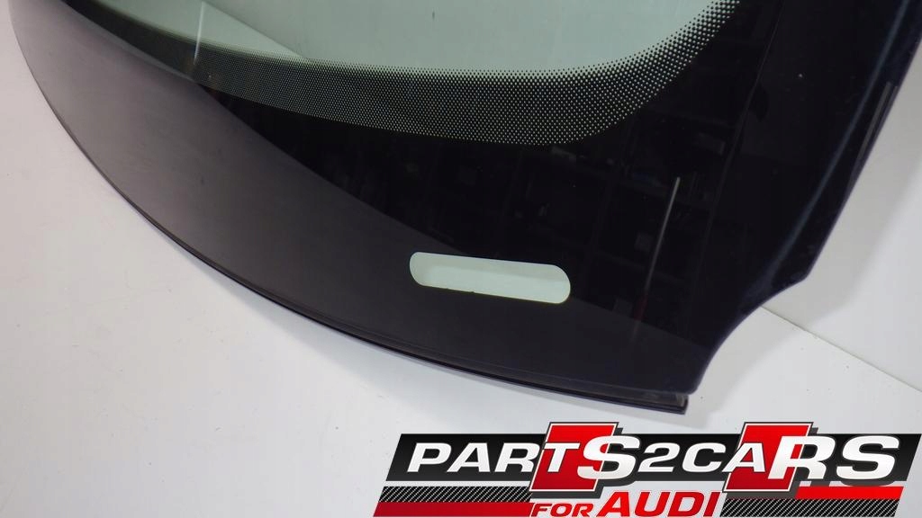 фото №7, Стекло лобовое передняя двойной 2006r audi q7 4l