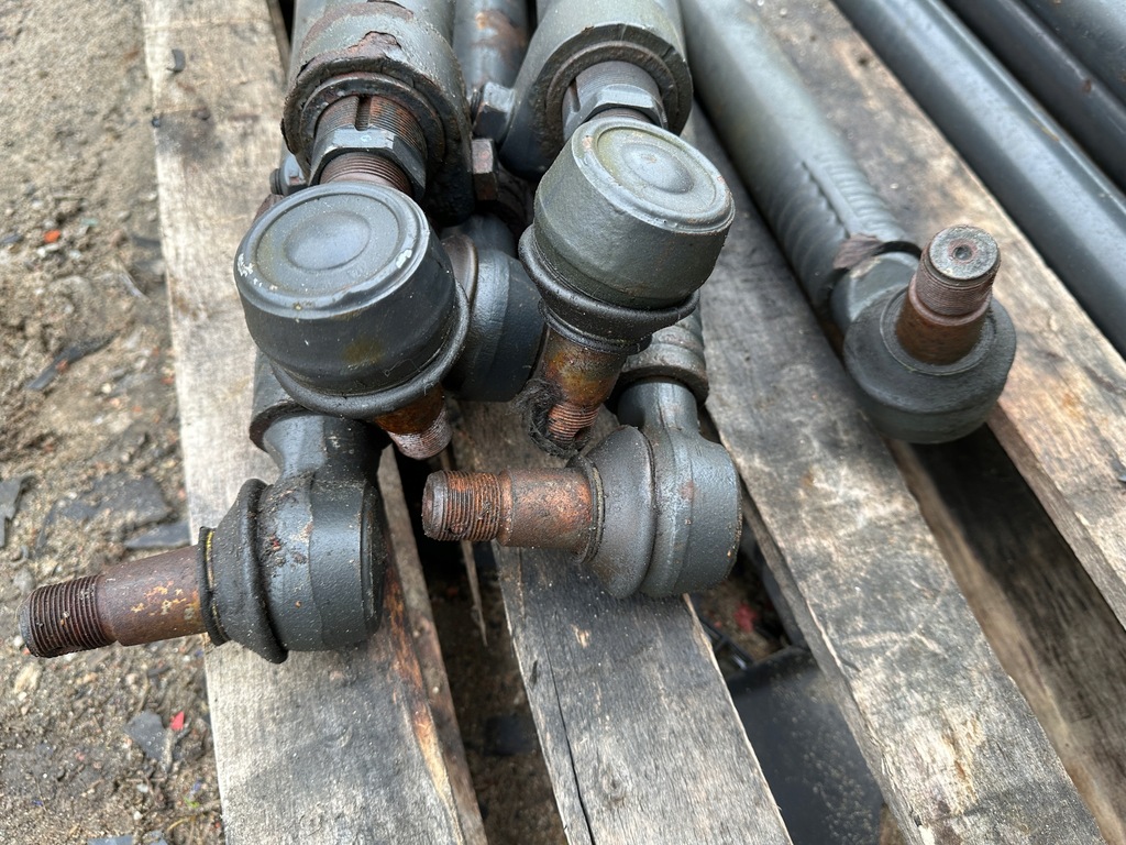 фото №8, Тяга рулевой продольный трансмиссия stralis