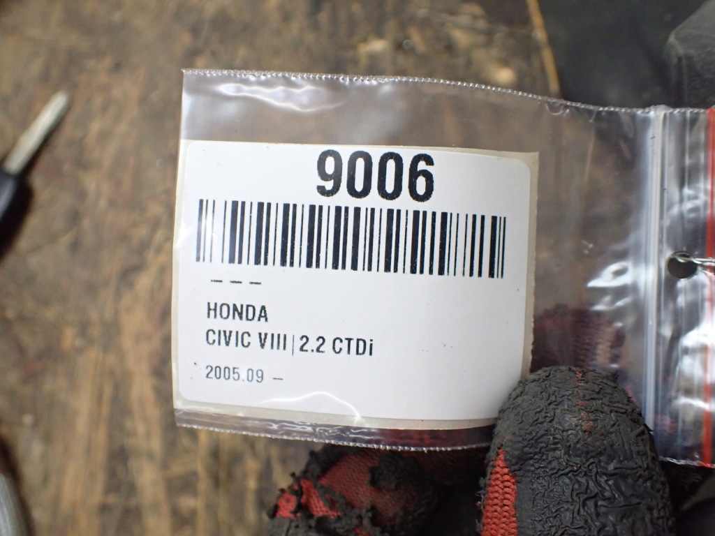 Канал воздуховод воздуха honda civic viii 2007r 2.2 i-ctdi 83161-smg-g в Украине