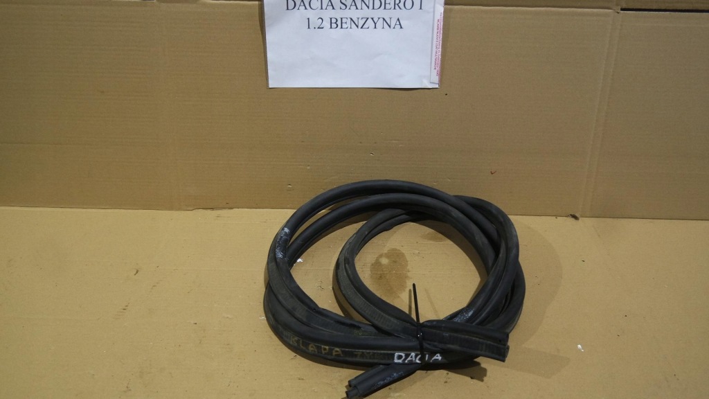 фото №1, Прокладка крышки задняя dacia sandero i