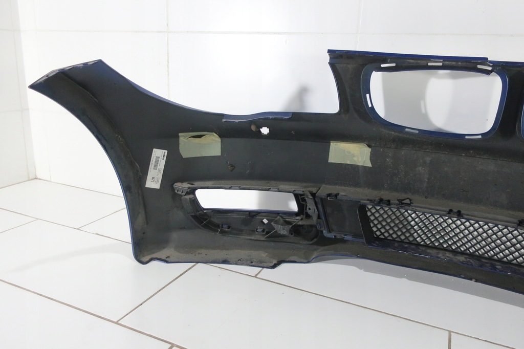 фото №10, Бампер передний перед bmw 1 e81 e87 e82 e88