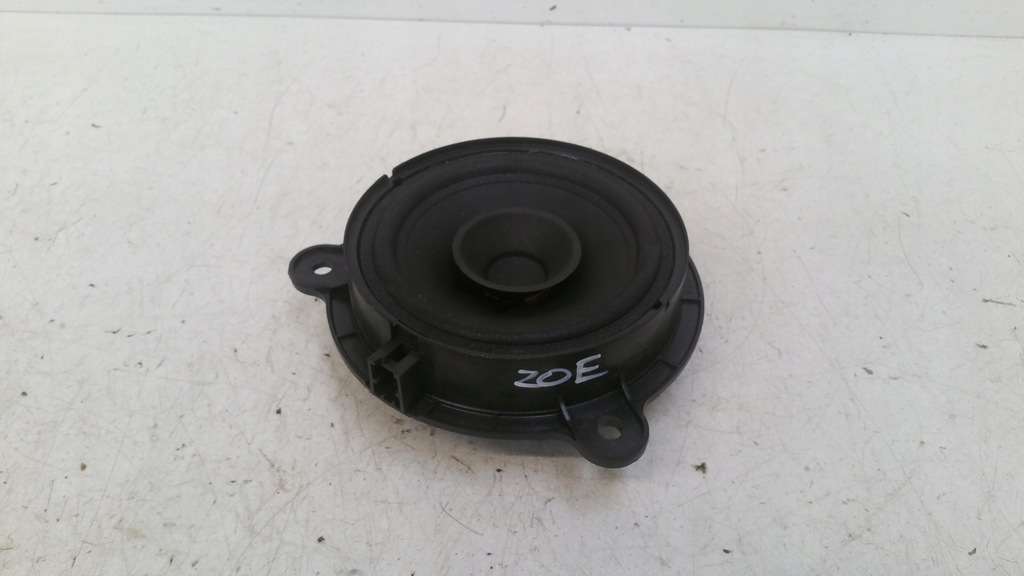 фото №1, Динамик renault zoe