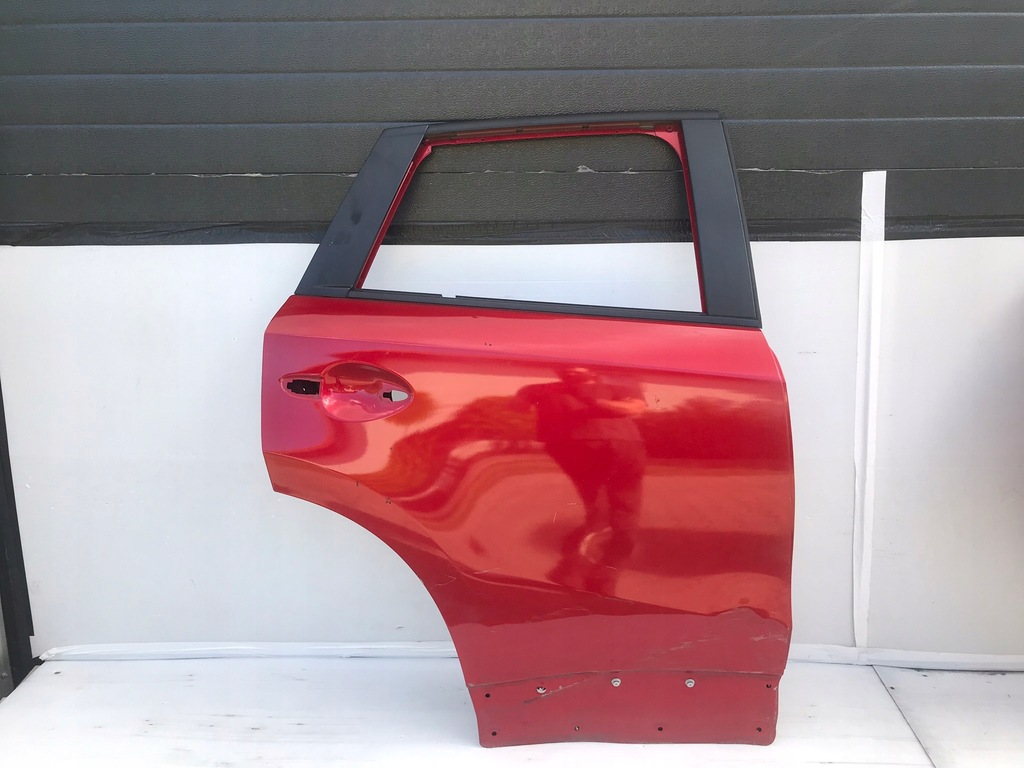 фото №1, Mazda cx-5 i дверь обшивка правый задняя 2012-2017