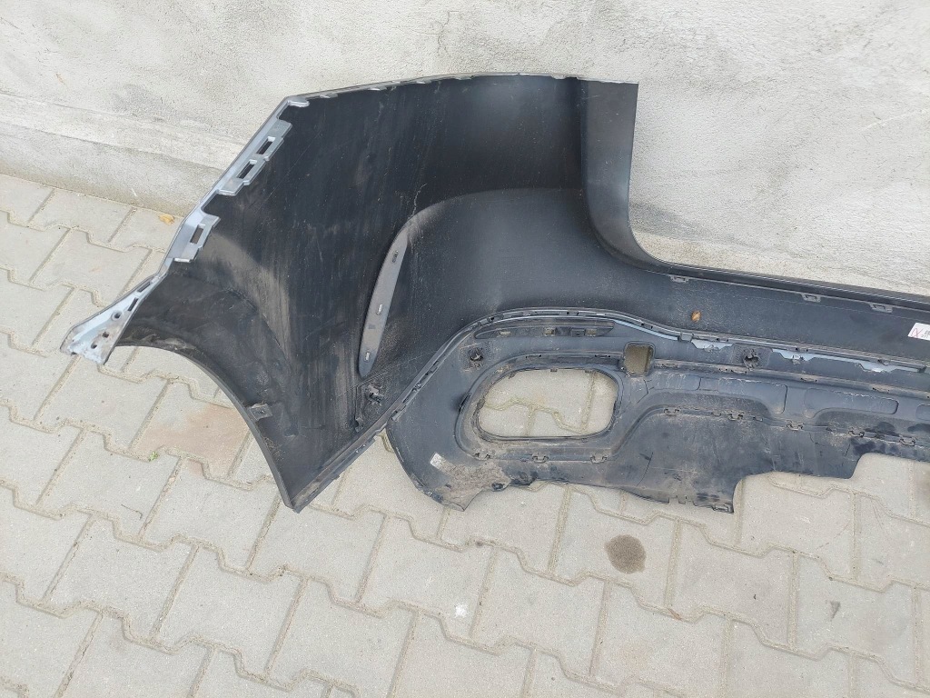 Mercedes gle v167 amg бампер задний  задний Доставка