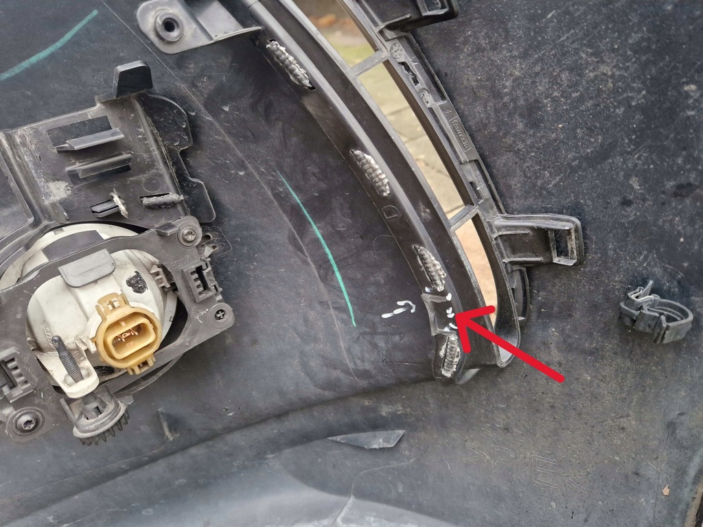 фото №14, Citroen ds3 бампер передний оригинал комплект 10-2016