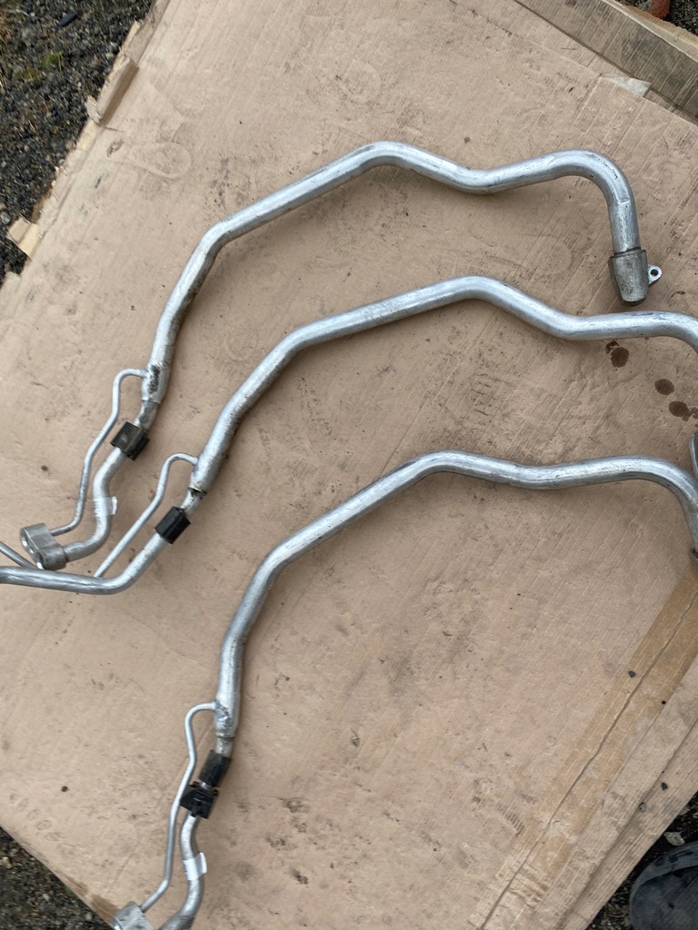 фото №4, Audi q7 4m шланг кондиционера 4m0816738m/k/n/g