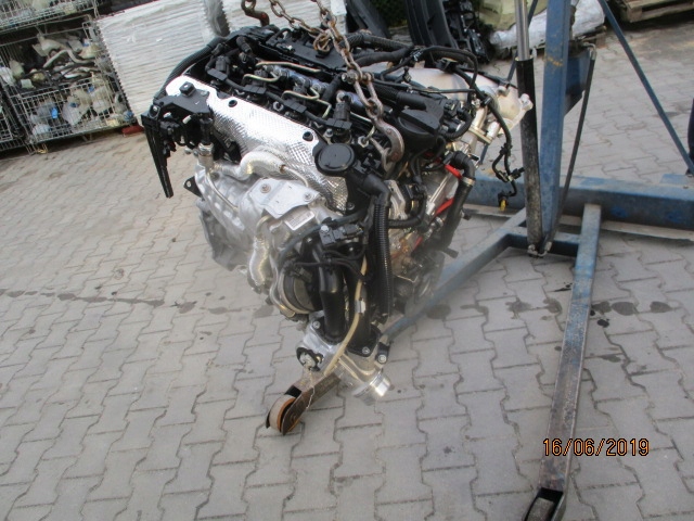 фото №6, Двигун kompletny bmw x3 b47d20b 5 tyśkm