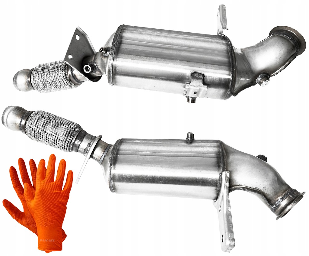 фото №1, Vw amarok 2.0 bitdi 2010-2016 фільтр dpf fap фільтр часток твердих