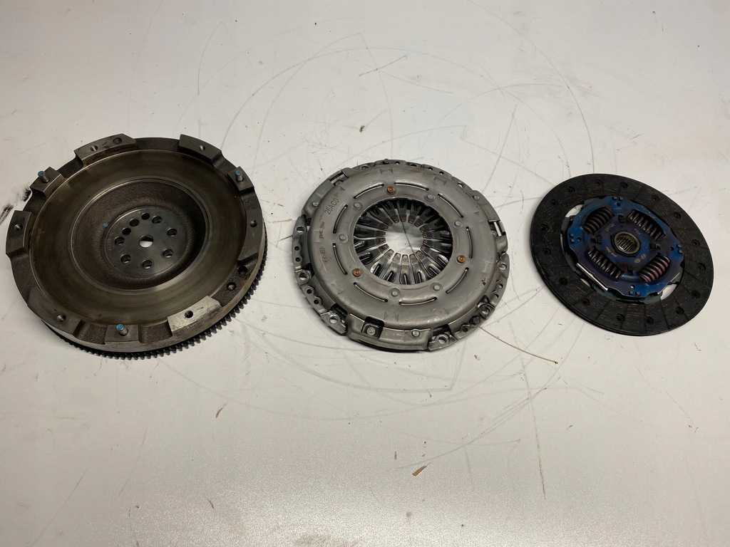 фото №1, Сцепление kia rio v xceed 1.0 t g3lf 19-
