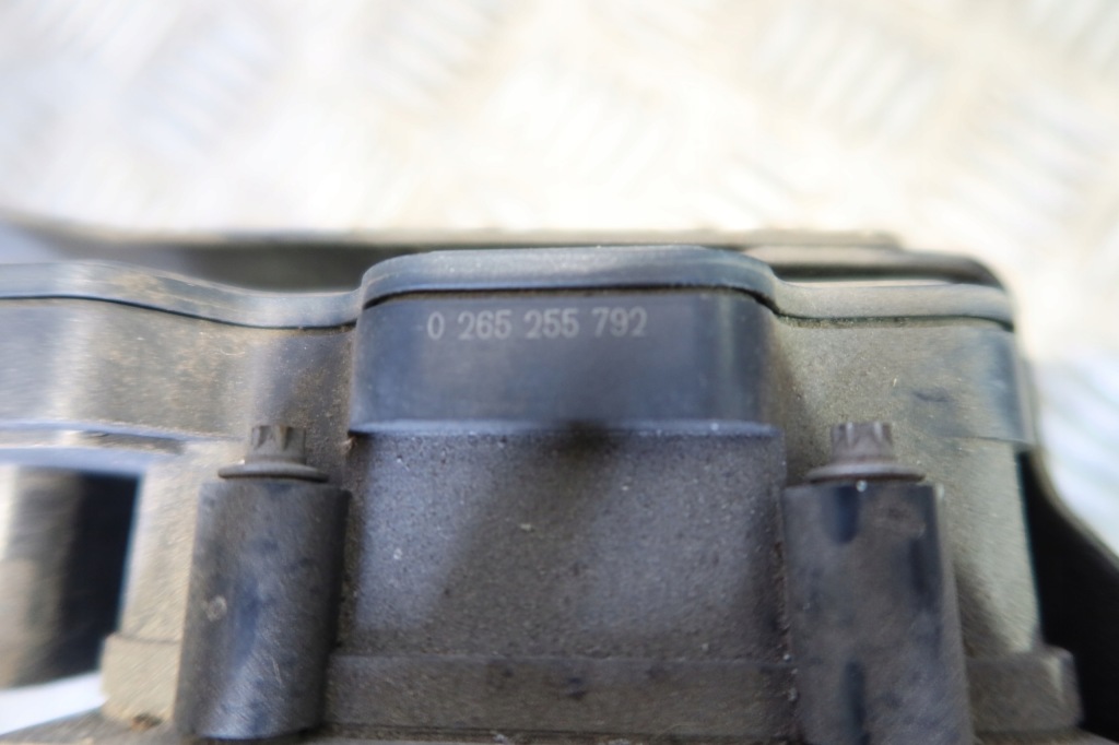 Насос abs renault kangoo ii з кошик 0265255792 Недорого