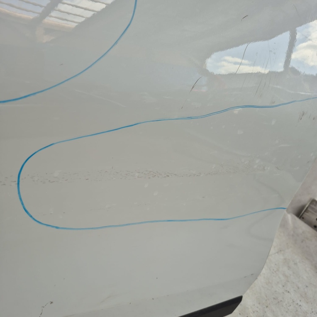 фото №5, Bmw x2 f39 18- дверь правое задняя задние