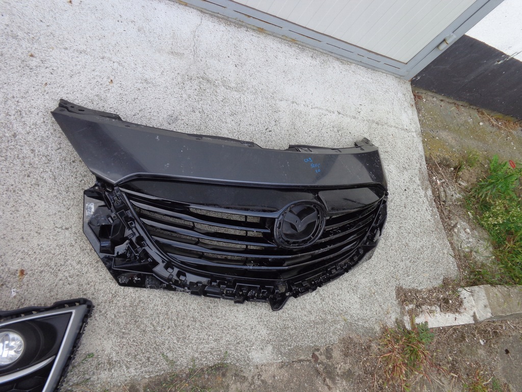 фото №3, Mazda cx9 2012-2016 решётка радиатора решётка радиатора