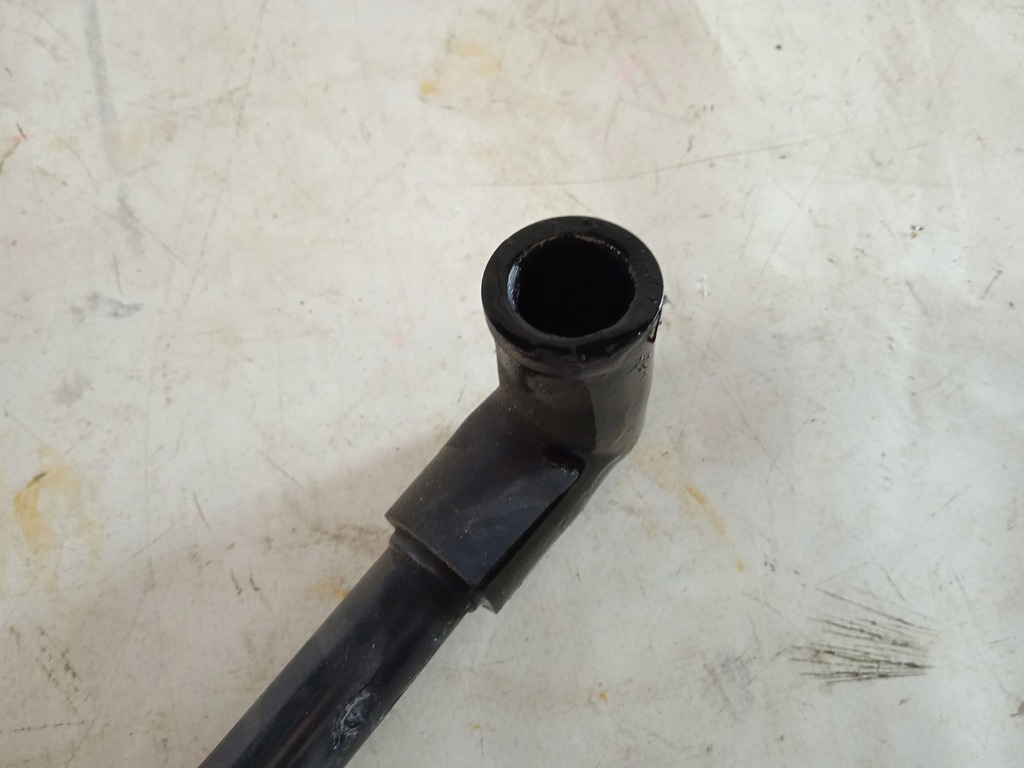 фото №7, Town country v 10- 20 wąż воздухозаборник воздуха usa