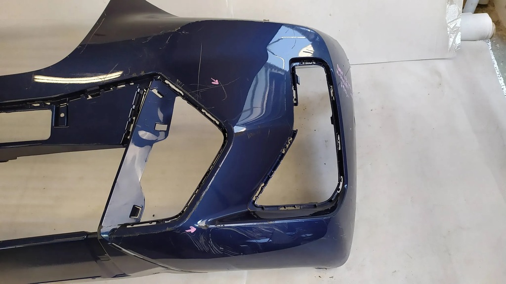 фото №7, Бампер перед bmw x3 g01 m-pakiet lift 77382810