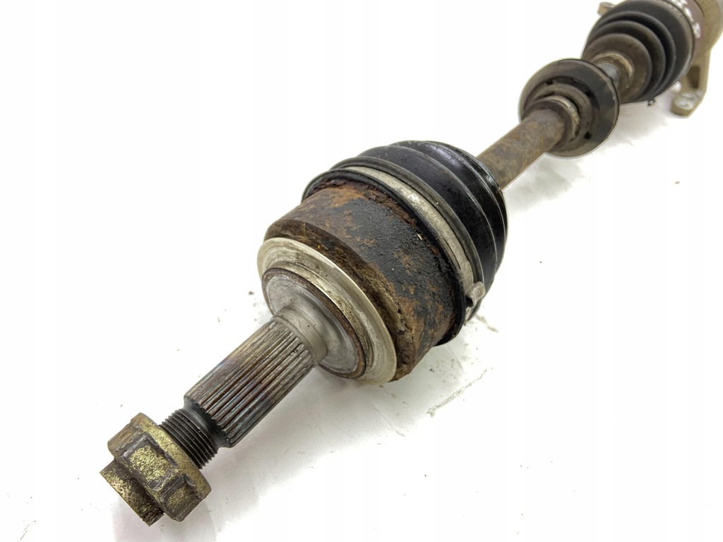 фото №8, Приводной вал правая длинная шарнир правый перед honda cr-v ii 2.0b k20a4 автоматическая коробка передач