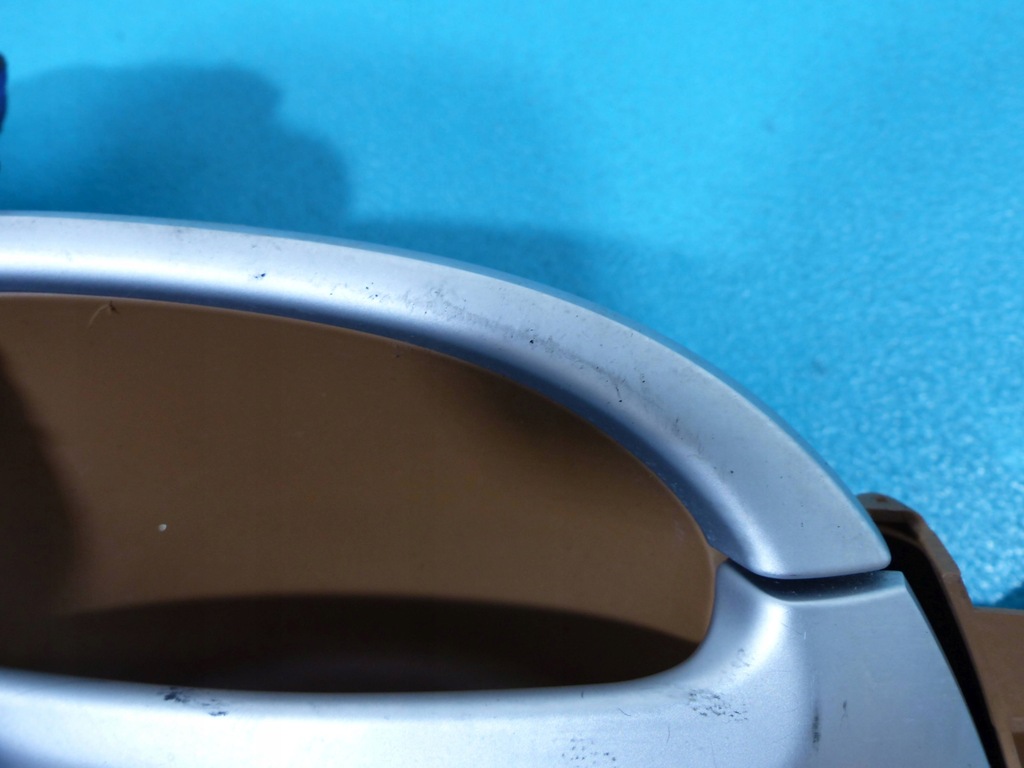 фото №3, Ручка внутрішня перед права porsche cayenne i