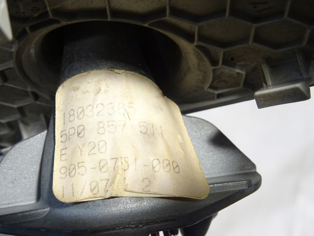 фото №4, Дзеркало внутрішнє фотохромний seat altea toledo 3