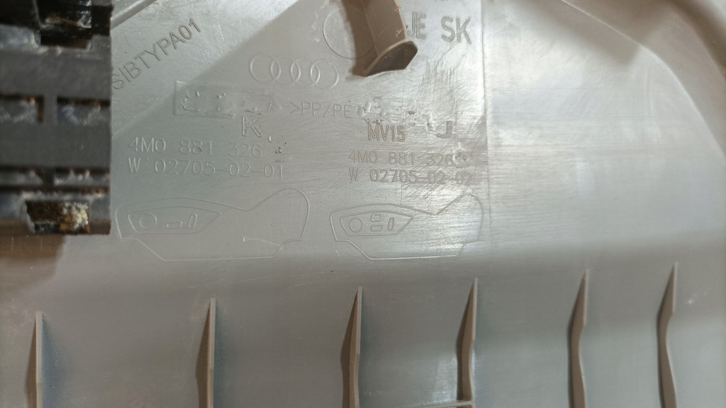 фото №8, Audi q7 15 захист бічна сидіння перемикач usa lp