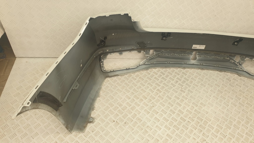 фото №7, Bmw 7 g11 g12 lift lci бампер задняя задний