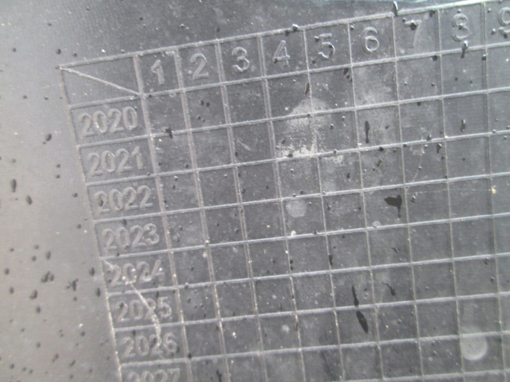 фото №11, Бампер dol задняя kia sorento iv lift спойлер нижний