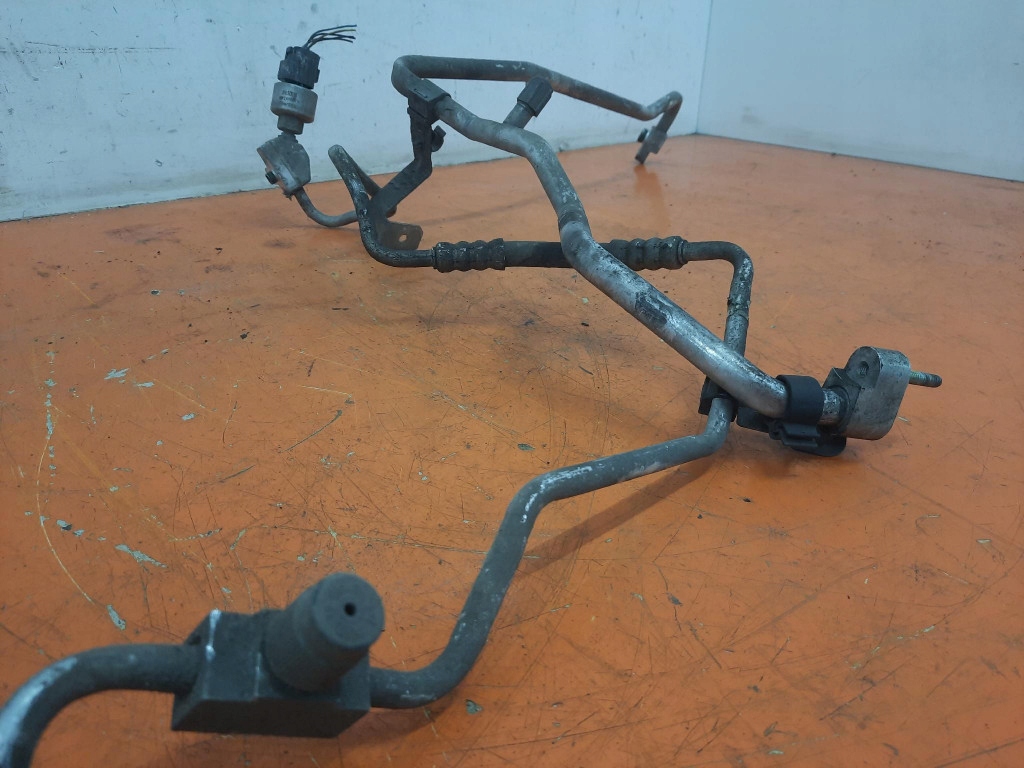 фото №6, Fiat doblo i 01-05 провода кондиционера 223a6000