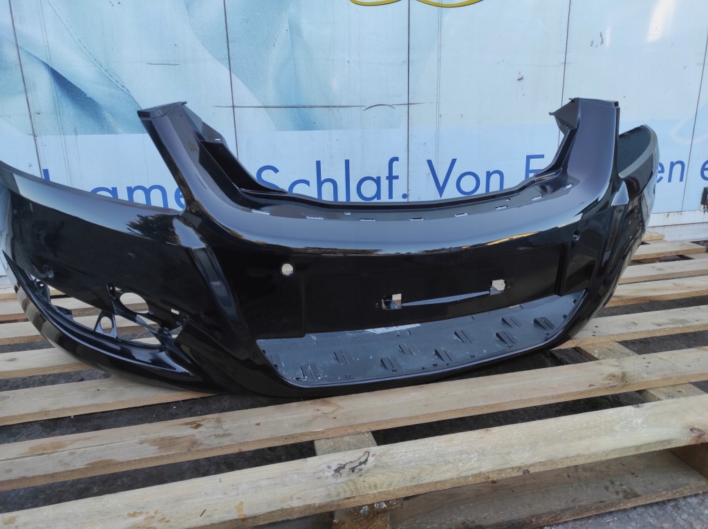 фото №10, Бампер opel zafira b lift перед pdc z20r