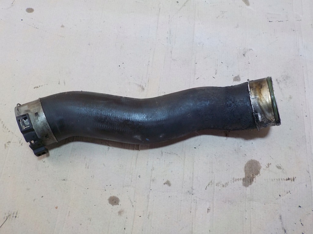 фото №2, Bmw x1 e84 2.0 труба інтеркулер шланг
