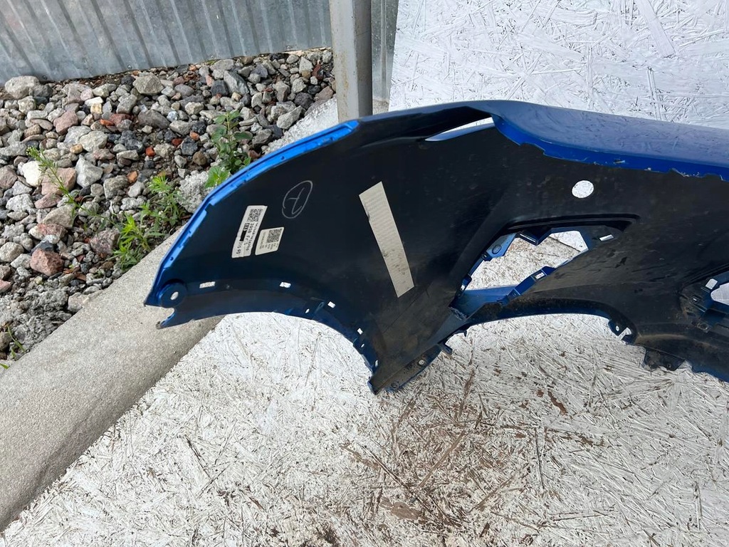 фото №7, Бампер перед передний lexus nx nx300h 17- lift