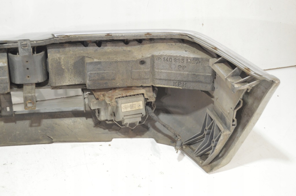 Бампер передній перед дорестайлінг  mercedes w140 купе c140 cl 1408800440 Київ