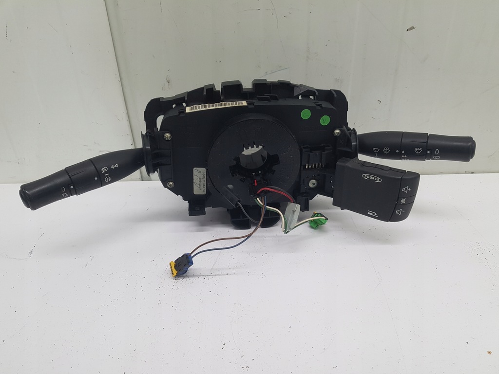 фото №1, Переключатель комбинированный renault megane 2 820021376020