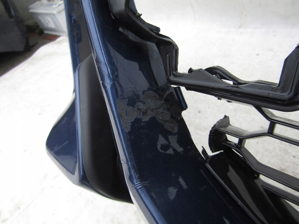 фото №9, Бампер bmw x3 g01 17- m-pakiet перед 6xpdc камера