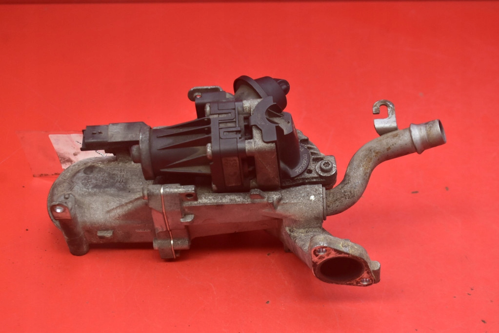 фото №5, Радиатор выхлопных газов plh-19206-af 9671187780 peugeot 308 1 i t7 1.6 hdi 110 km