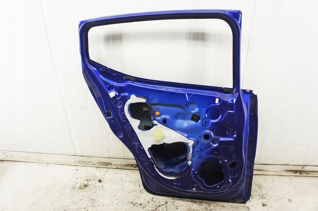 фото №9, Oa027 dacia sandero iii двері лівий задня rqh