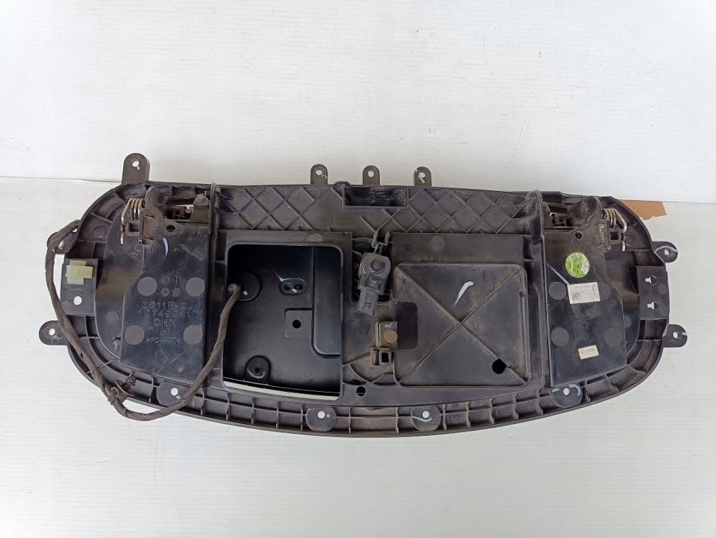 фото №7, Решётка радиатора решётка радиатора mg zs ev 10749241 крышка зарядки