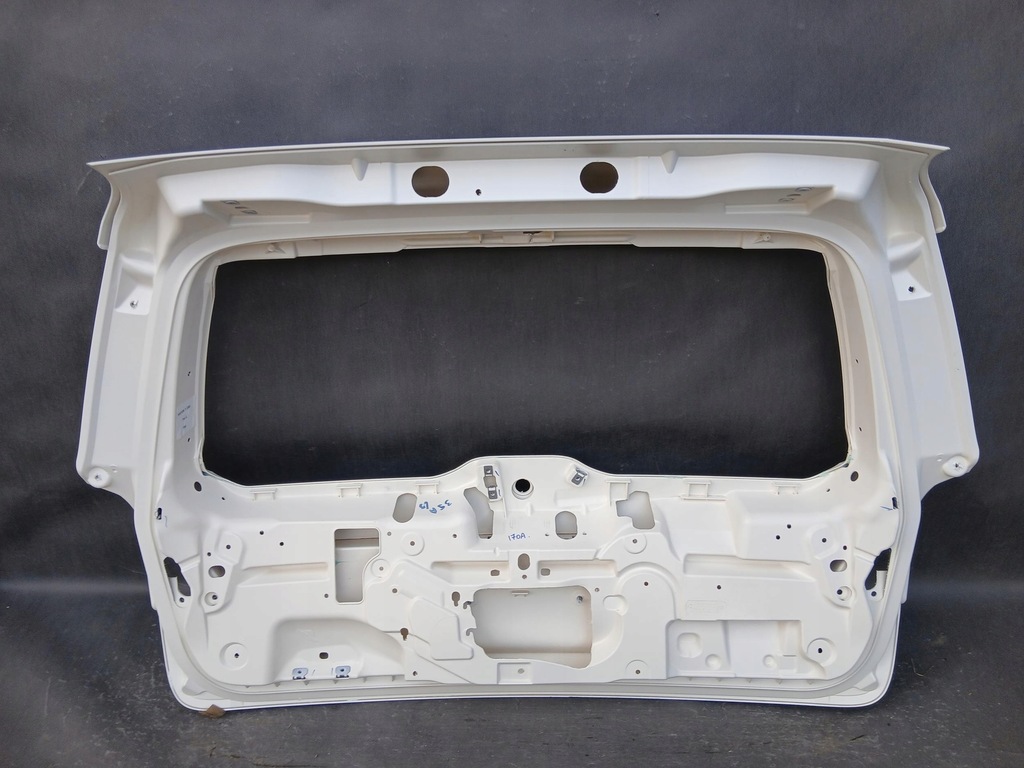 фото №7, Volvo v70 2008 задняя крышка багажника багажника