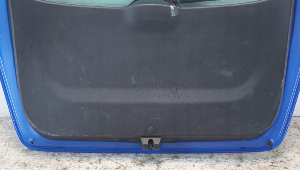 фото №15, Кришка багажника багажника задня opel mokka a i gqm