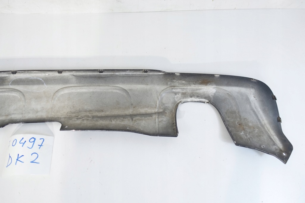 Bmw x1 e84 m-pakiet 2009- накладка спойлер диффузор бампер задний  8038991 Доставка