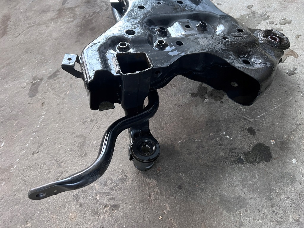 фото №12, Подрамник подрамник подвеска передний перед kia optima iv 15-20 2.0 b hybrid