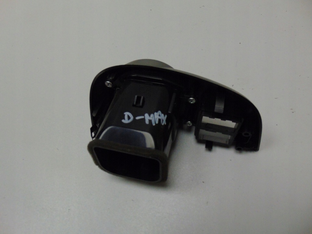 фото №4, Решётка обдув консоли левая isuzu d-max 1 lift 2007-